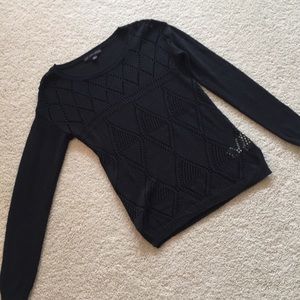 Brooks Brothers 4 seasons lightweight sweater
